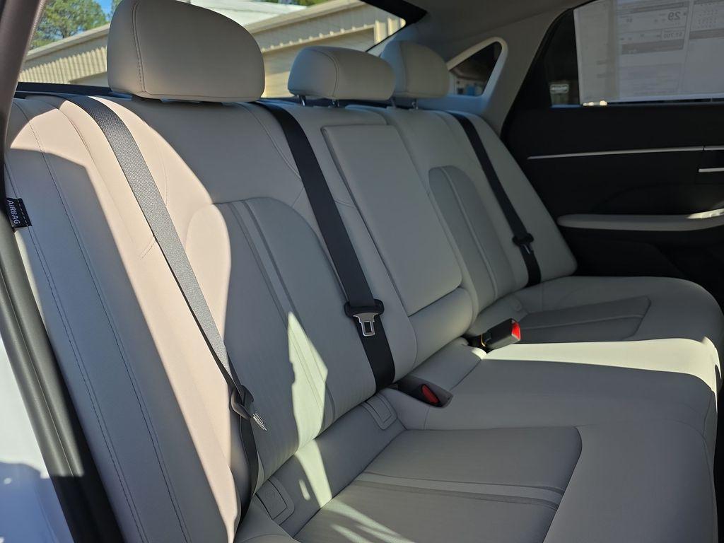 new 2026 Hyundai Sonata car, priced at $31,350