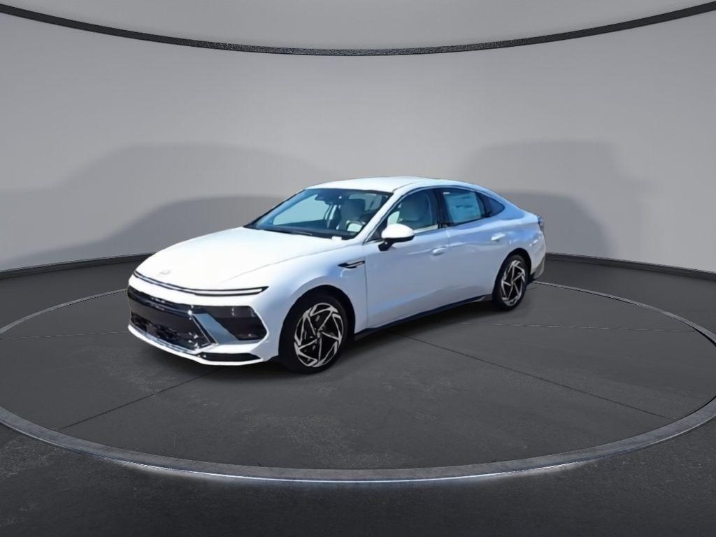 new 2026 Hyundai Sonata car, priced at $31,350