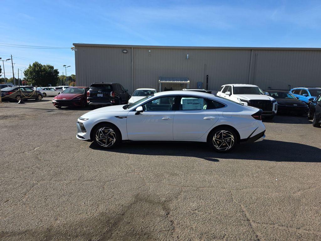 new 2026 Hyundai Sonata car, priced at $31,350