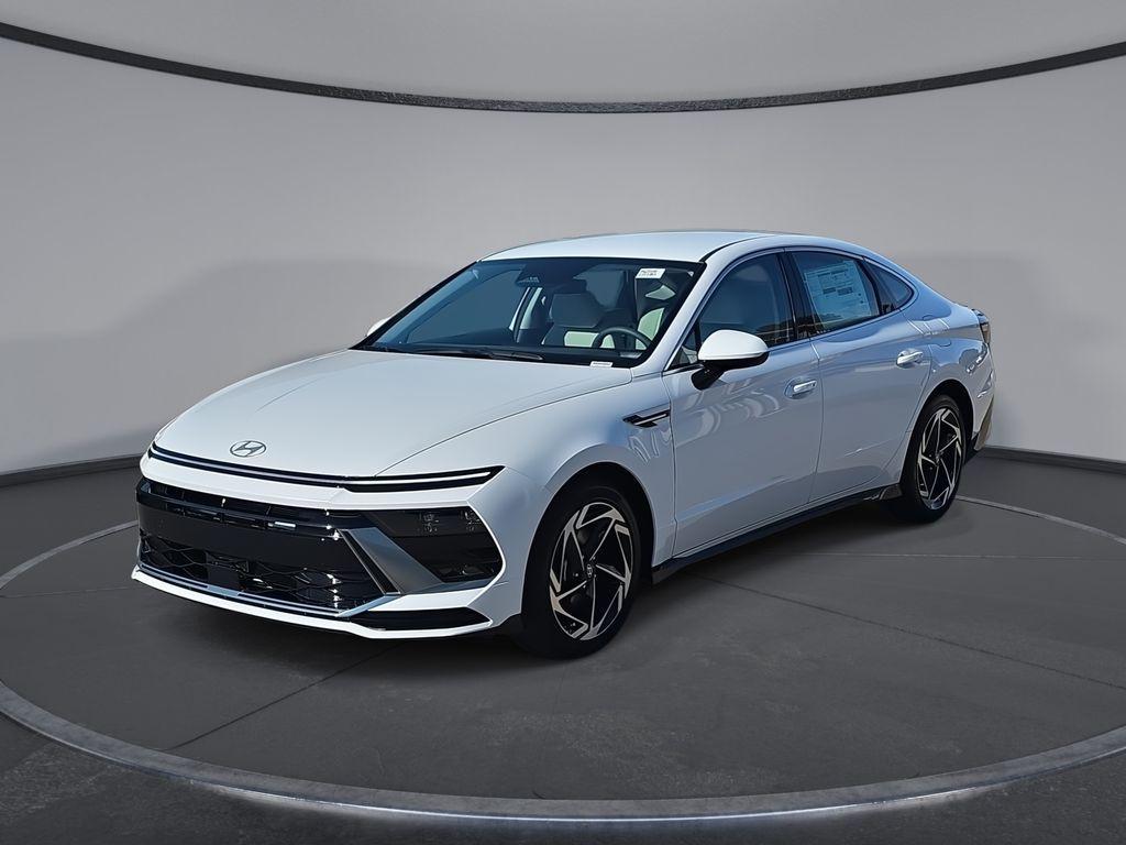 new 2026 Hyundai Sonata car, priced at $31,350