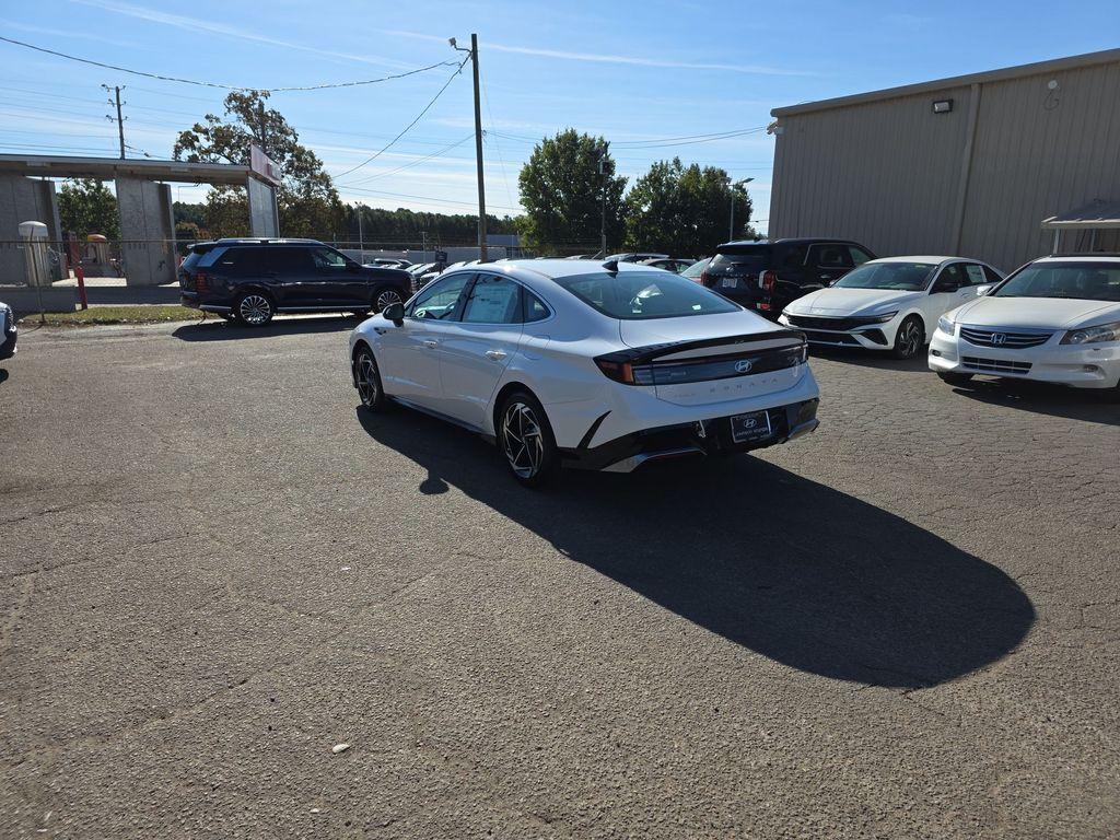 new 2026 Hyundai Sonata car, priced at $31,350