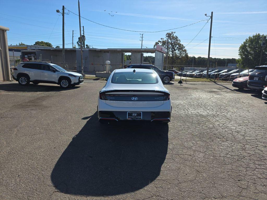 new 2026 Hyundai Sonata car, priced at $31,350