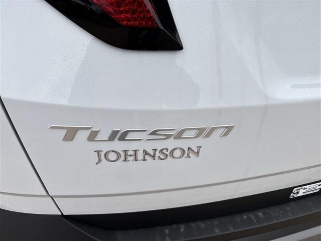 new 2025 Hyundai Tucson car, priced at $29,899