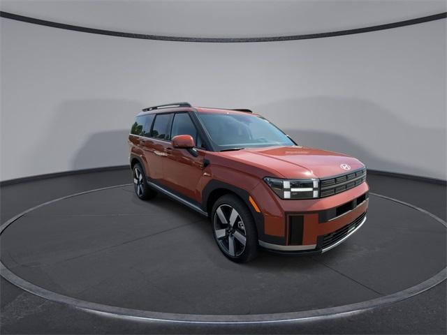 new 2025 Hyundai SANTA FE HEV car, priced at $45,020