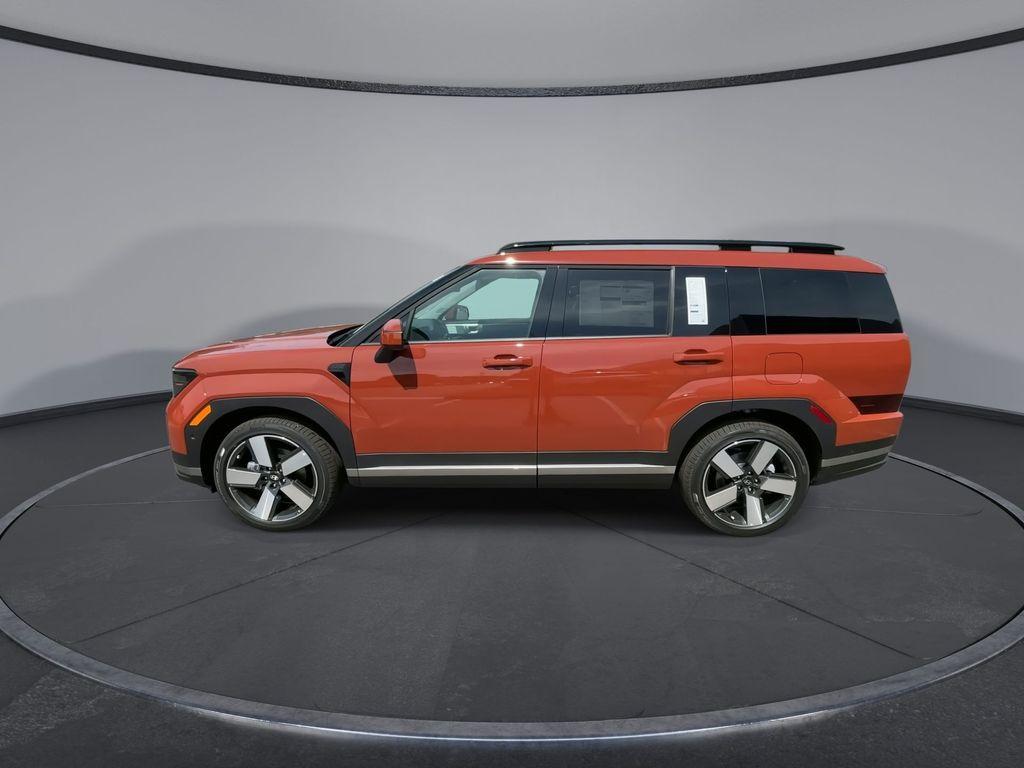 new 2025 Hyundai SANTA FE HEV car, priced at $43,520