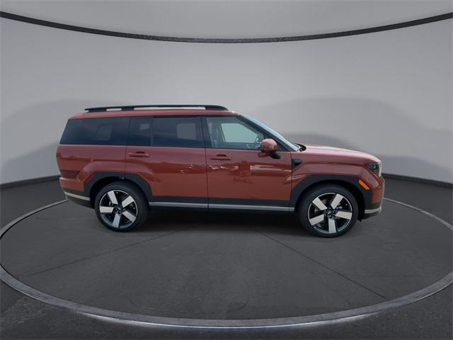 new 2025 Hyundai SANTA FE HEV car, priced at $45,020