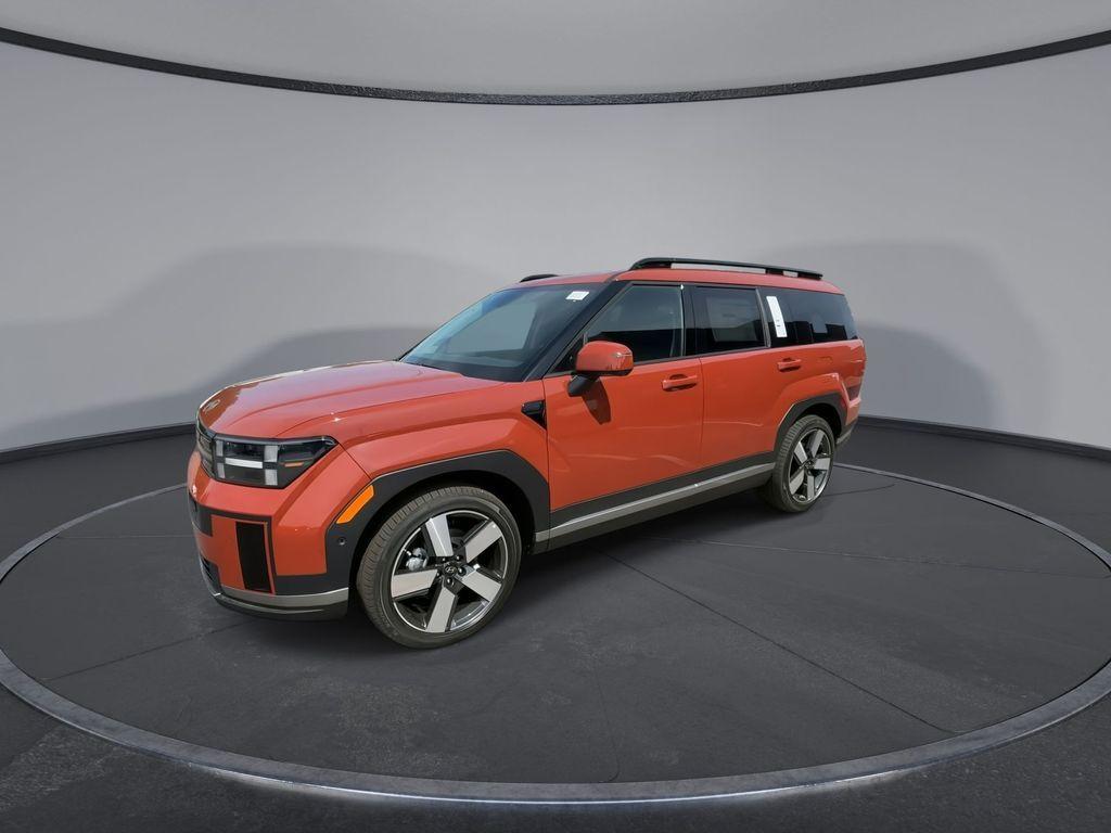 new 2025 Hyundai SANTA FE HEV car, priced at $43,520