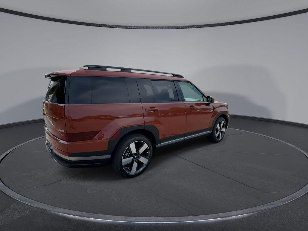 new 2025 Hyundai SANTA FE HEV car, priced at $43,520