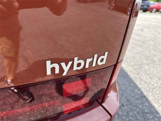 new 2025 Hyundai SANTA FE HEV car, priced at $45,020