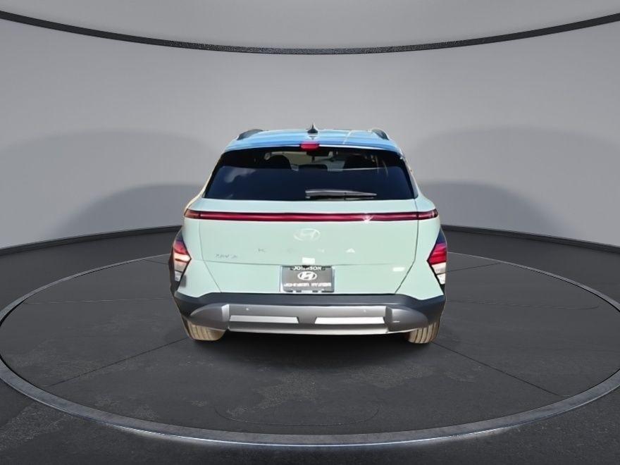 new 2026 Hyundai Kona car, priced at $34,870