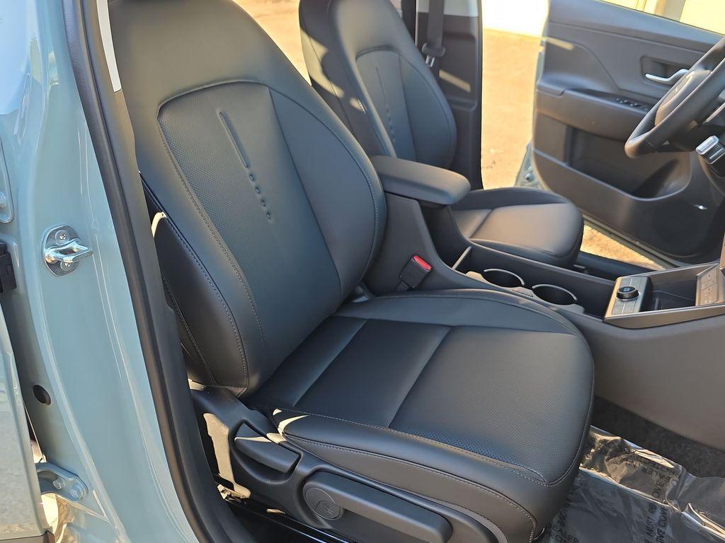 new 2026 Hyundai Kona car, priced at $34,870