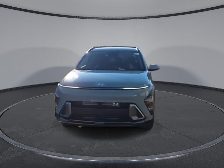 new 2026 Hyundai Kona car, priced at $34,870