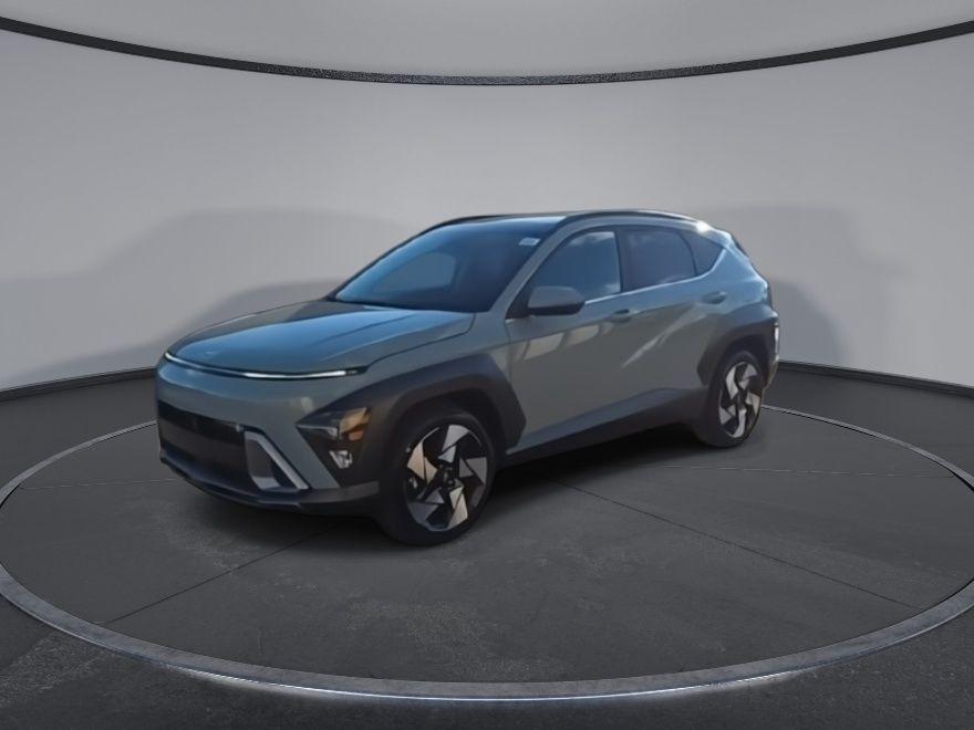 new 2026 Hyundai Kona car, priced at $34,870