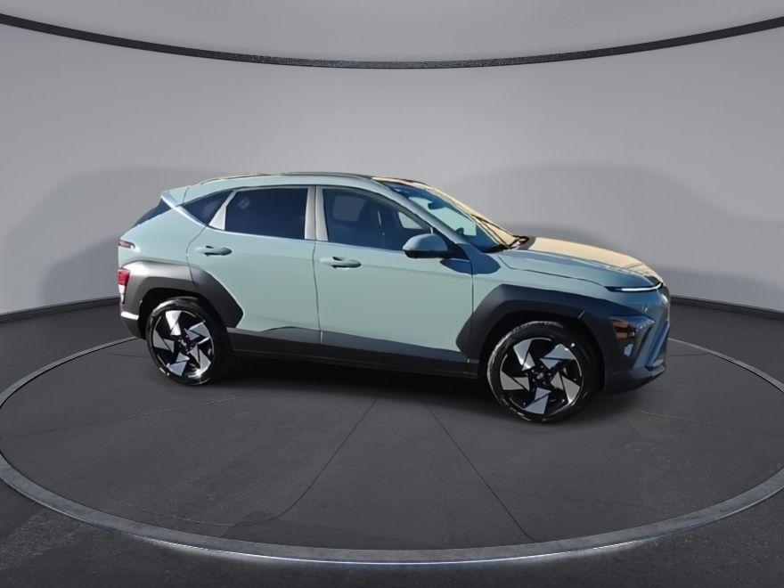 new 2026 Hyundai Kona car, priced at $34,870
