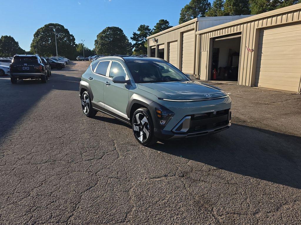 new 2026 Hyundai Kona car, priced at $34,870