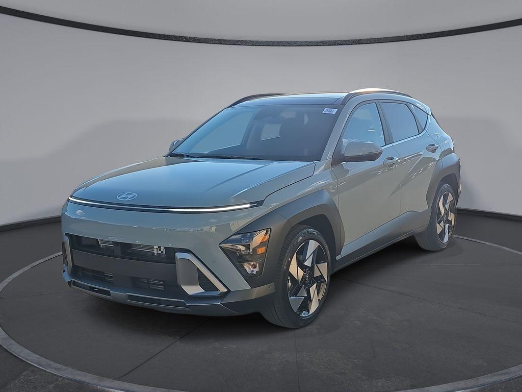 new 2026 Hyundai Kona car, priced at $34,870