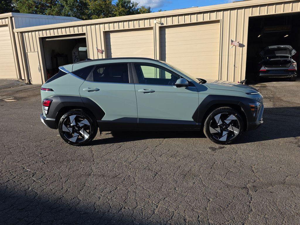 new 2026 Hyundai Kona car, priced at $34,870