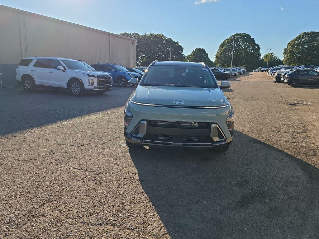 new 2026 Hyundai Kona car, priced at $34,870