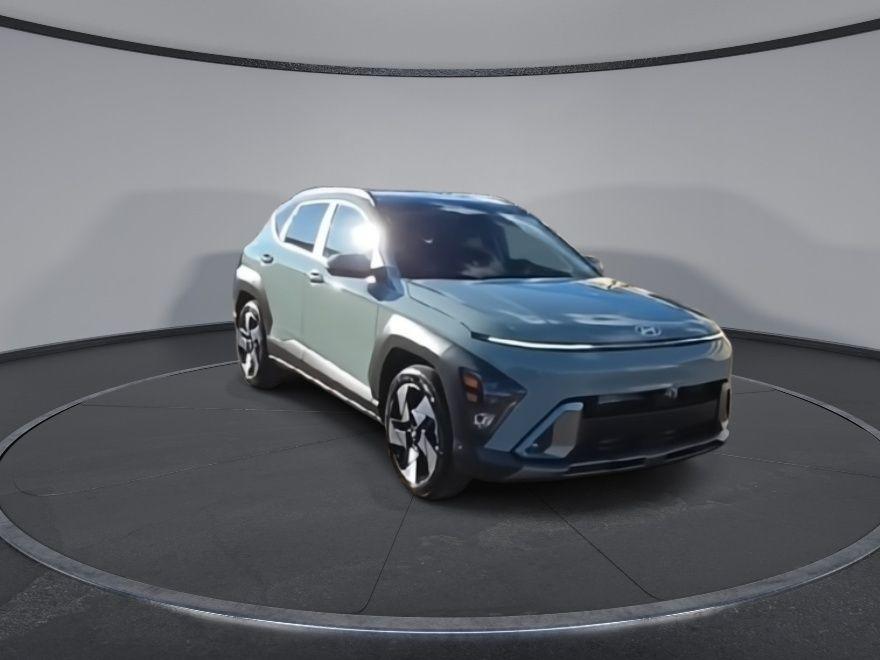 new 2026 Hyundai Kona car, priced at $34,870