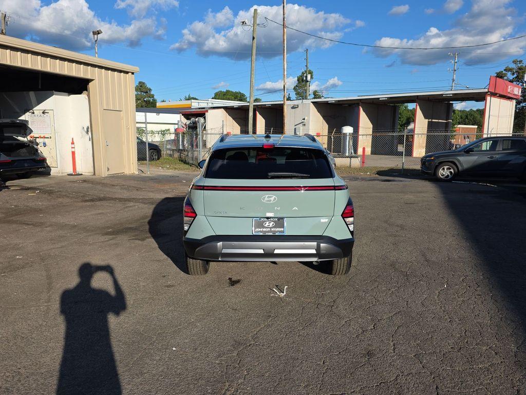 new 2026 Hyundai Kona car, priced at $34,870