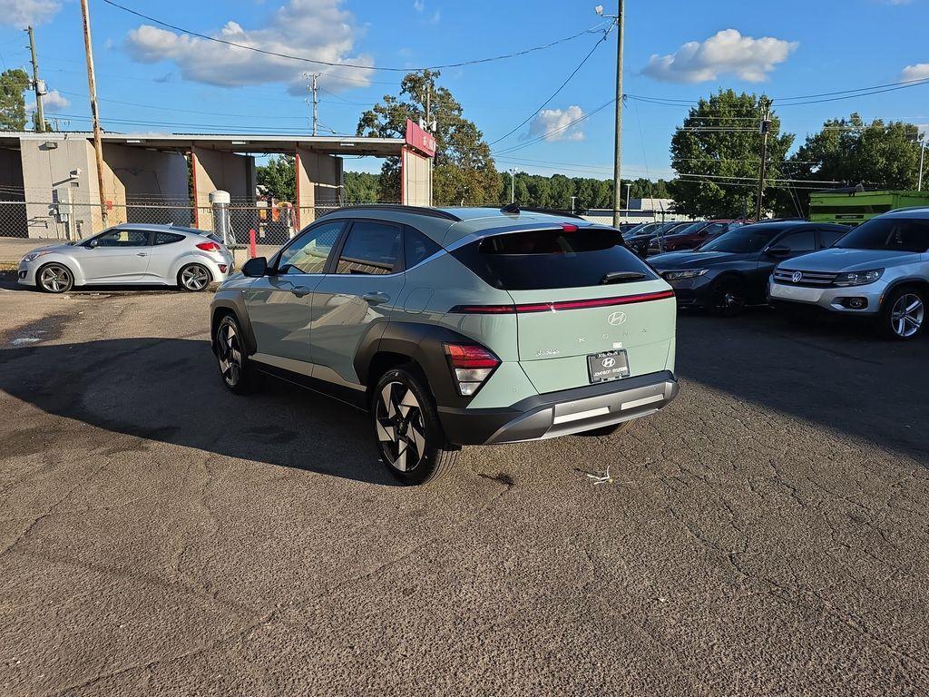 new 2026 Hyundai Kona car, priced at $34,870