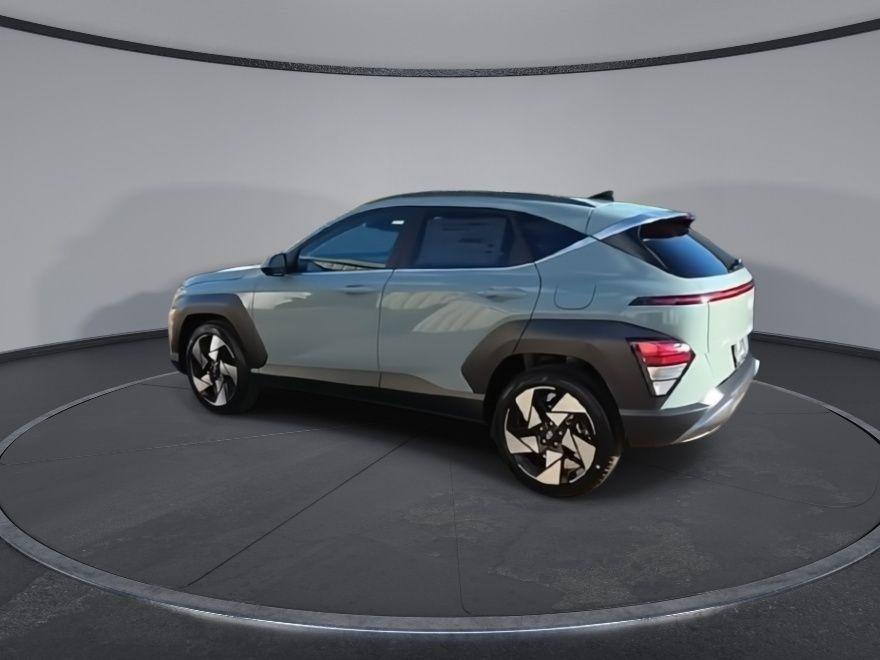 new 2026 Hyundai Kona car, priced at $34,870