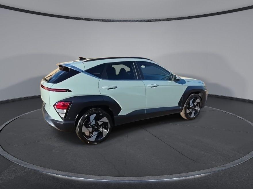 new 2026 Hyundai Kona car, priced at $34,870