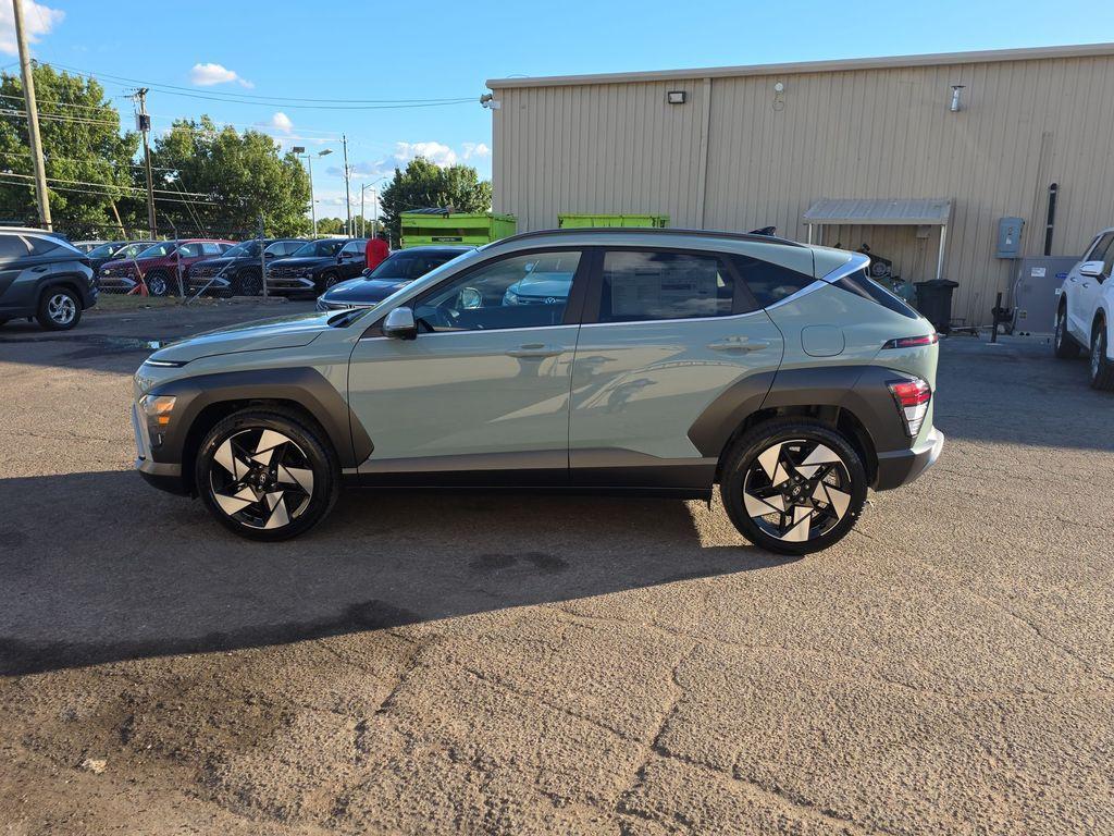 new 2026 Hyundai Kona car, priced at $34,870