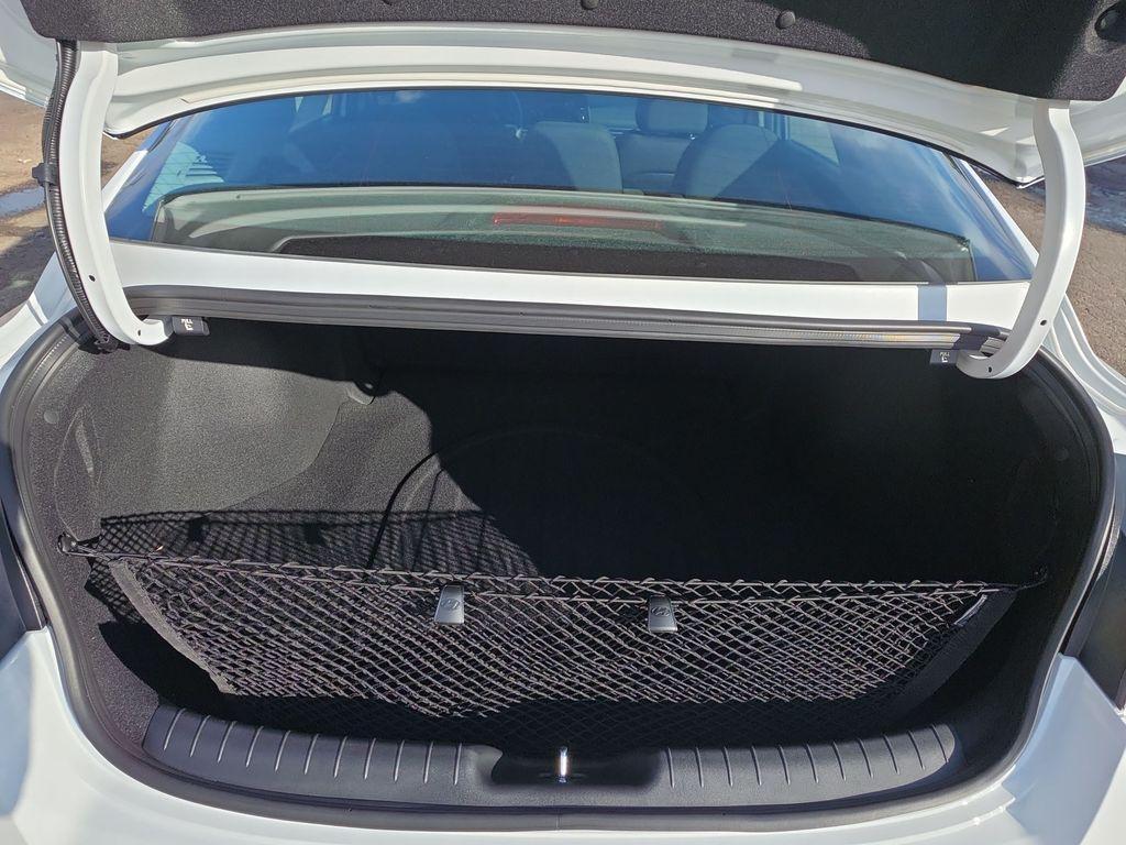 new 2025 Hyundai ELANTRA HEV car, priced at $27,865