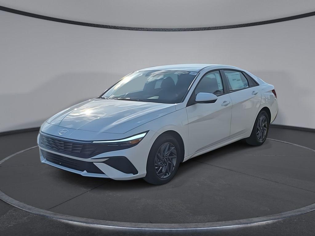 new 2025 Hyundai ELANTRA HEV car, priced at $27,865