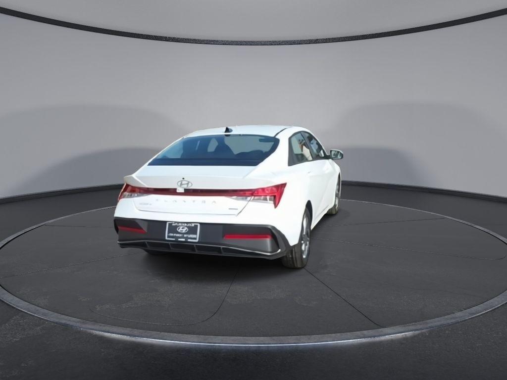 new 2025 Hyundai ELANTRA HEV car, priced at $27,865