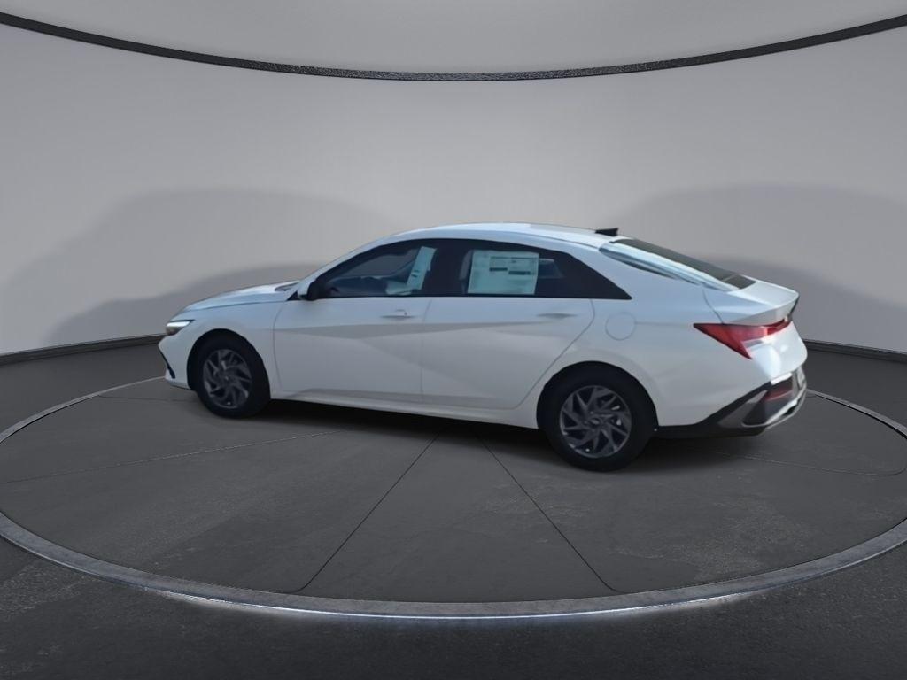 new 2025 Hyundai ELANTRA HEV car, priced at $27,865