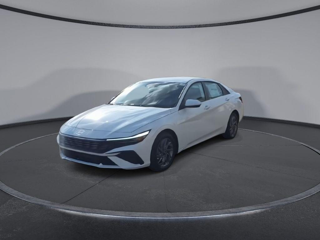 new 2025 Hyundai ELANTRA HEV car, priced at $27,865