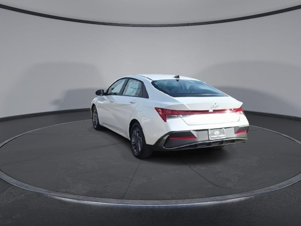 new 2025 Hyundai ELANTRA HEV car, priced at $27,865