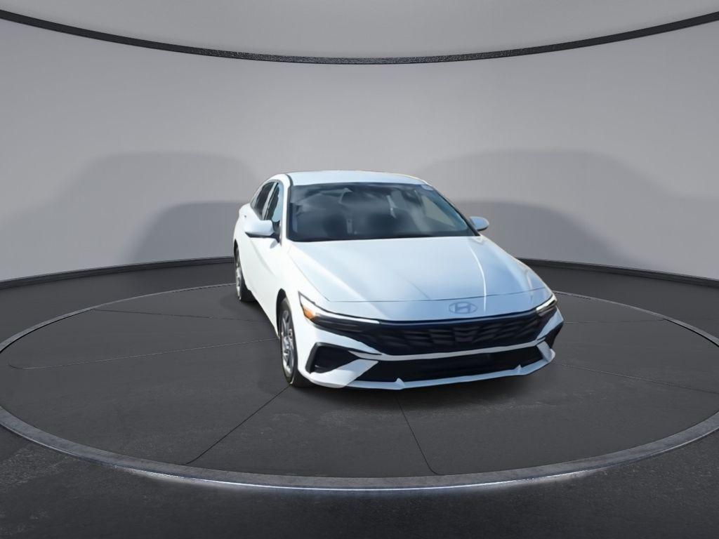 new 2025 Hyundai ELANTRA HEV car, priced at $27,865