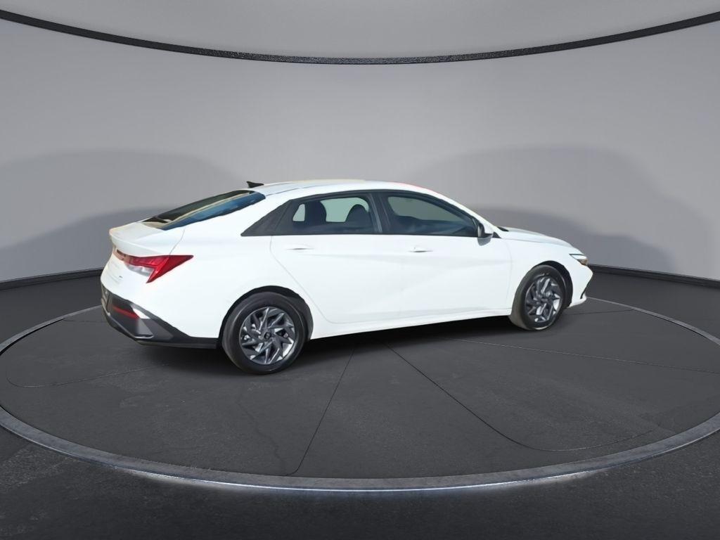 new 2025 Hyundai ELANTRA HEV car, priced at $27,865