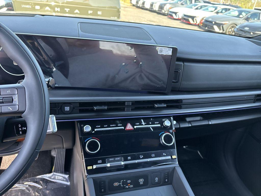 new 2025 Hyundai SANTA FE HEV car, priced at $52,195