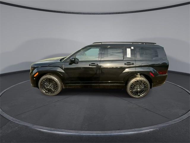 new 2025 Hyundai SANTA FE HEV car, priced at $50,195