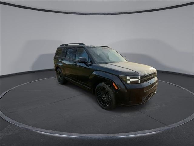 new 2025 Hyundai SANTA FE HEV car, priced at $50,445