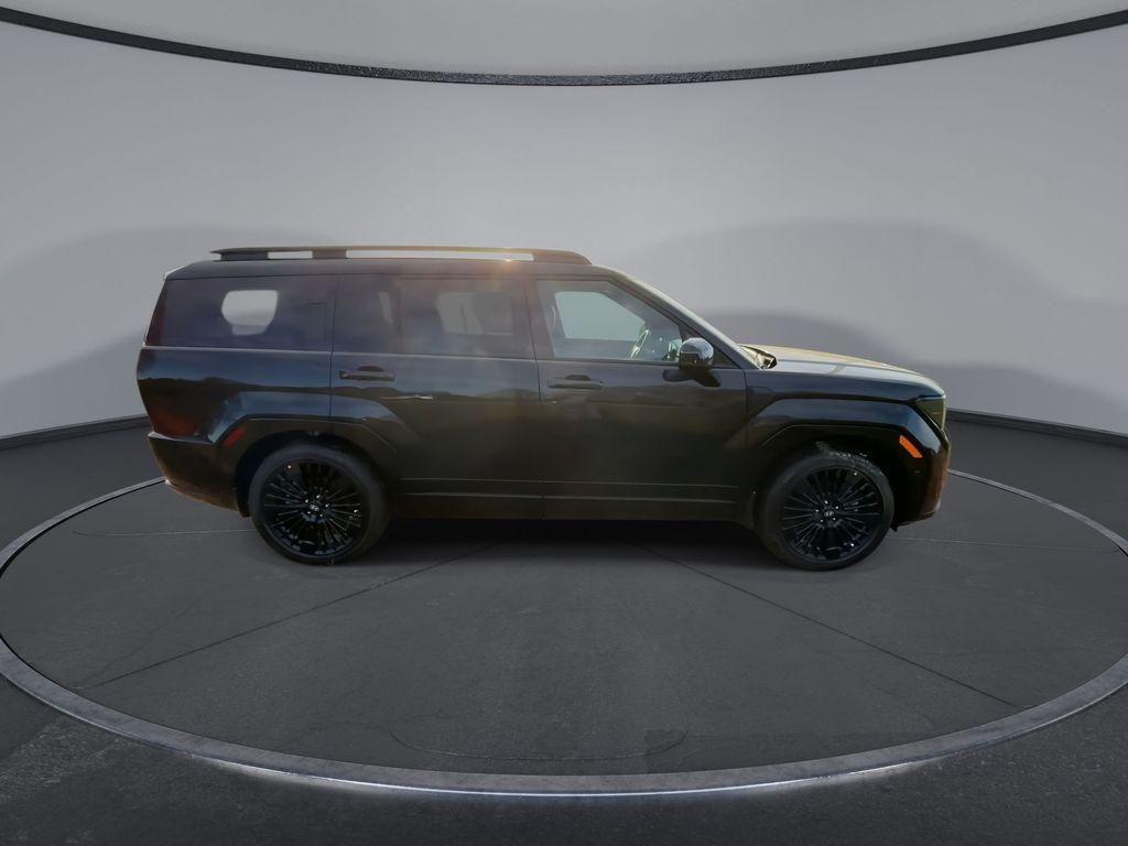 new 2025 Hyundai SANTA FE HEV car, priced at $52,195
