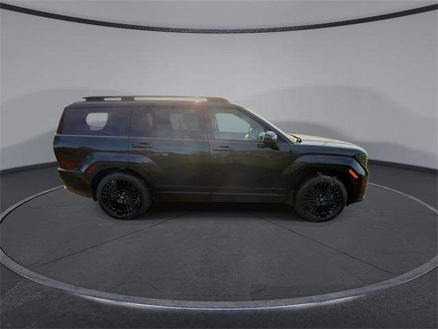 new 2025 Hyundai SANTA FE HEV car, priced at $50,195