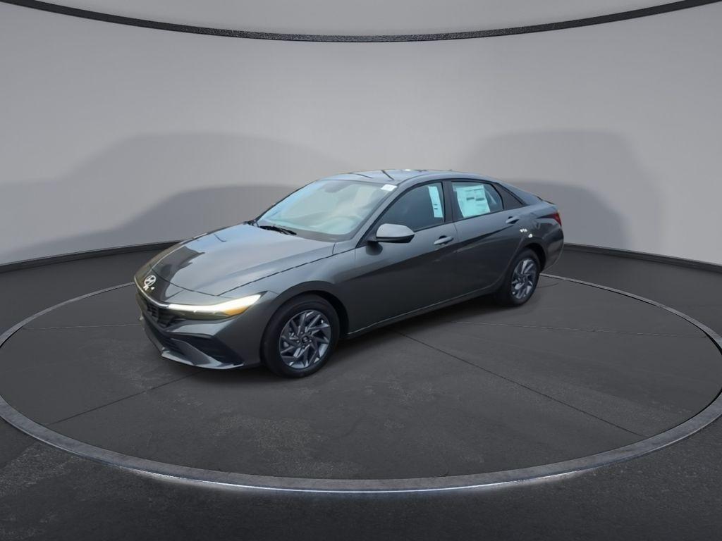 new 2025 Hyundai ELANTRA HEV car, priced at $27,360
