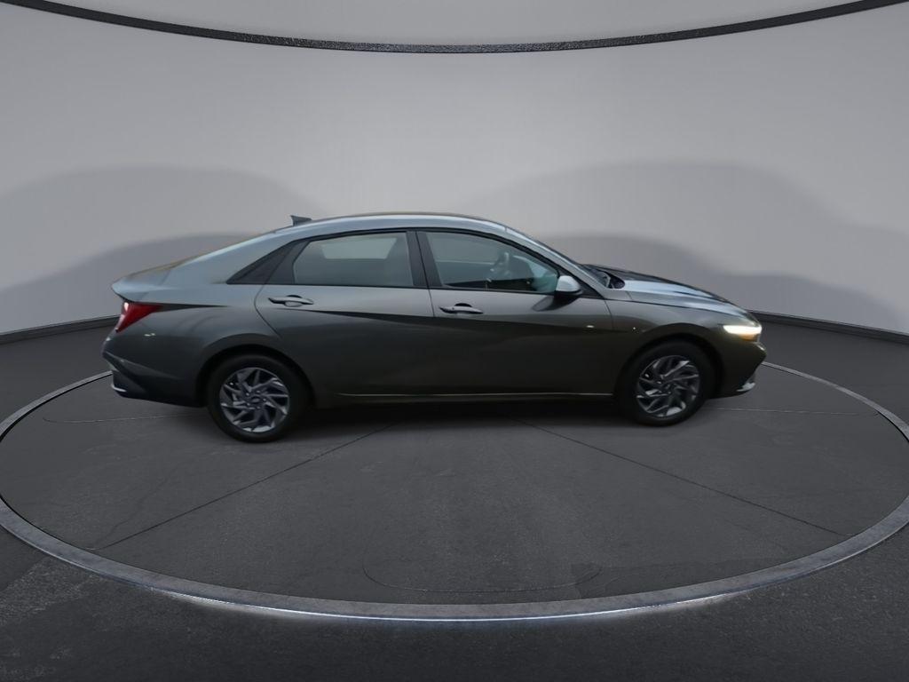 new 2025 Hyundai ELANTRA HEV car, priced at $27,360