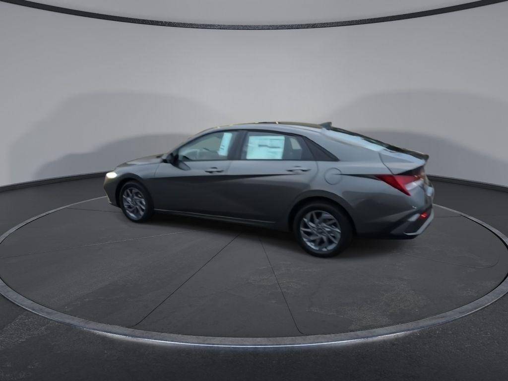 new 2025 Hyundai ELANTRA HEV car, priced at $27,360