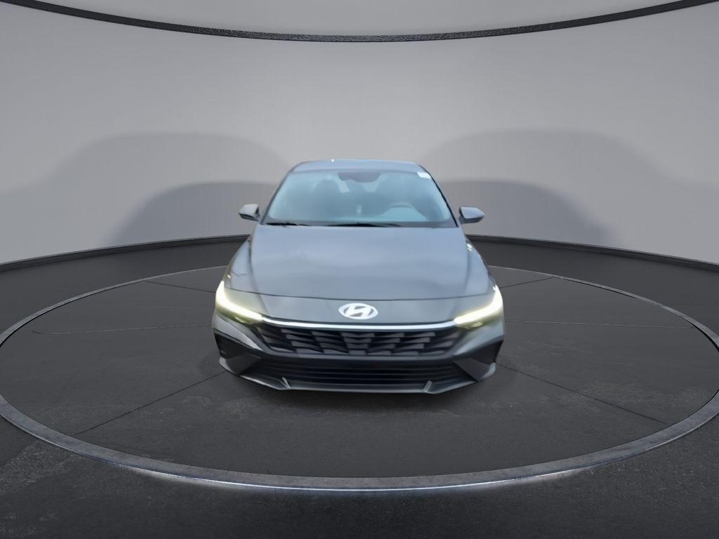 new 2025 Hyundai ELANTRA HEV car, priced at $27,360