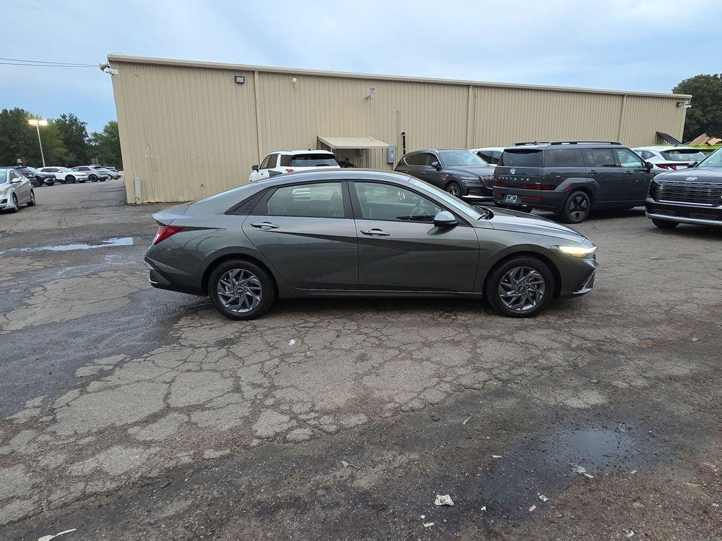 new 2025 Hyundai ELANTRA HEV car, priced at $27,360