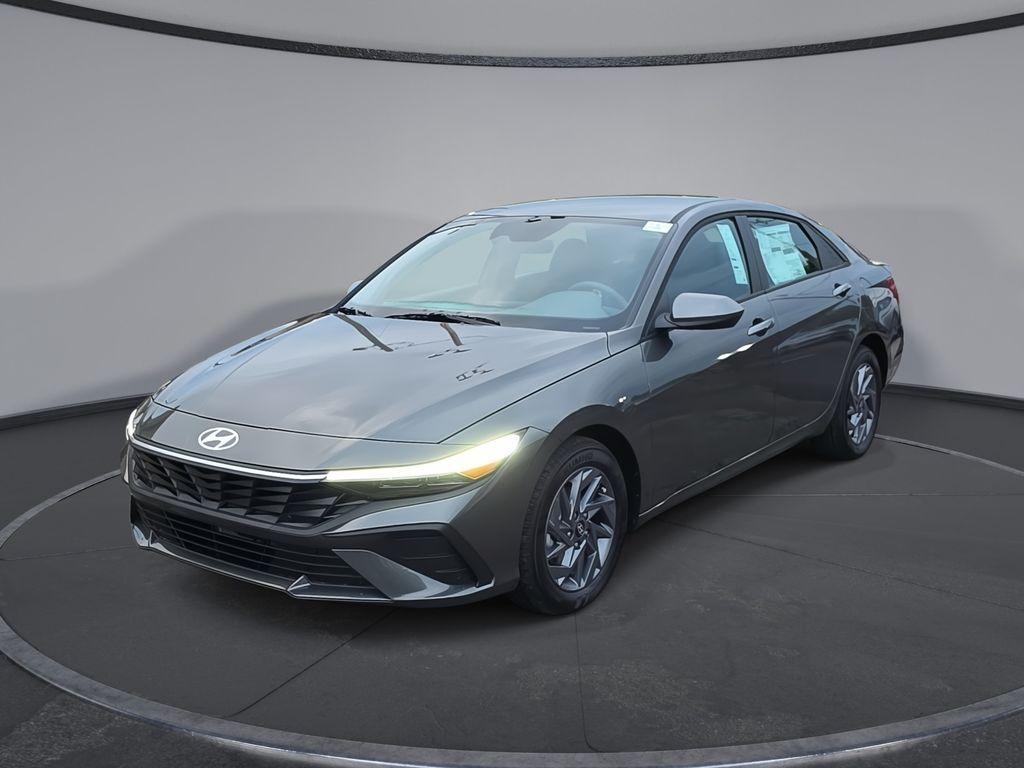 new 2025 Hyundai ELANTRA HEV car, priced at $27,360