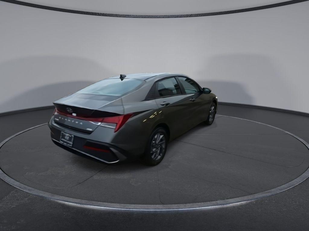new 2025 Hyundai ELANTRA HEV car, priced at $27,360