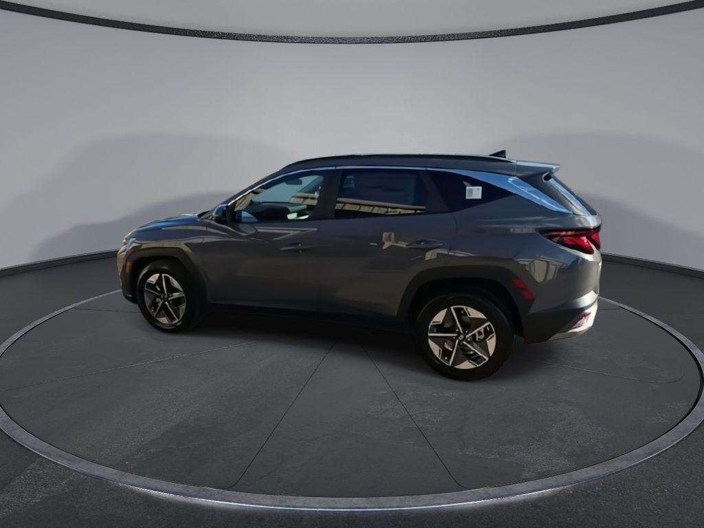 new 2026 Hyundai Tucson car, priced at $30,225