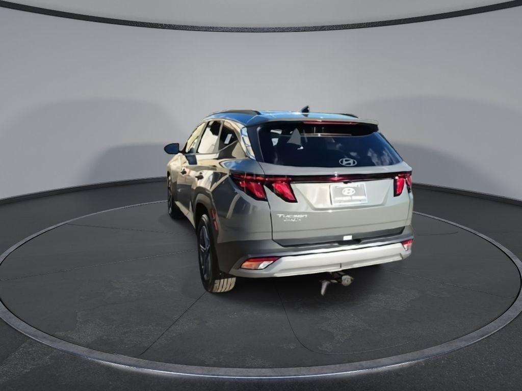 new 2026 Hyundai Tucson car, priced at $30,225